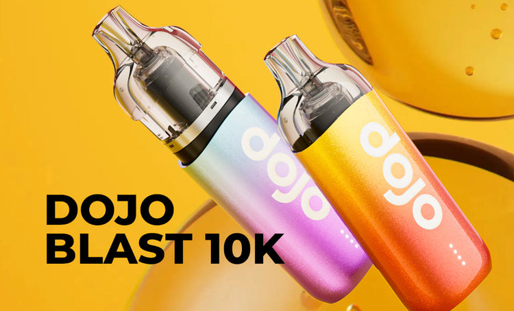 DOJO BLAST10K Vape Kit