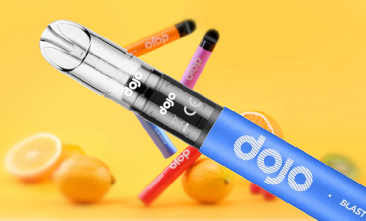 DOJO BLAST 2000 GO Pods