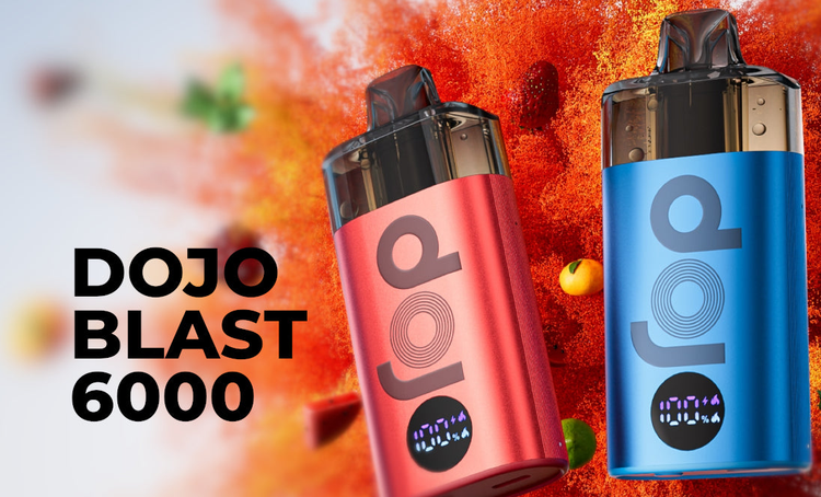 DOJO BLAST 6000 Vape Kit