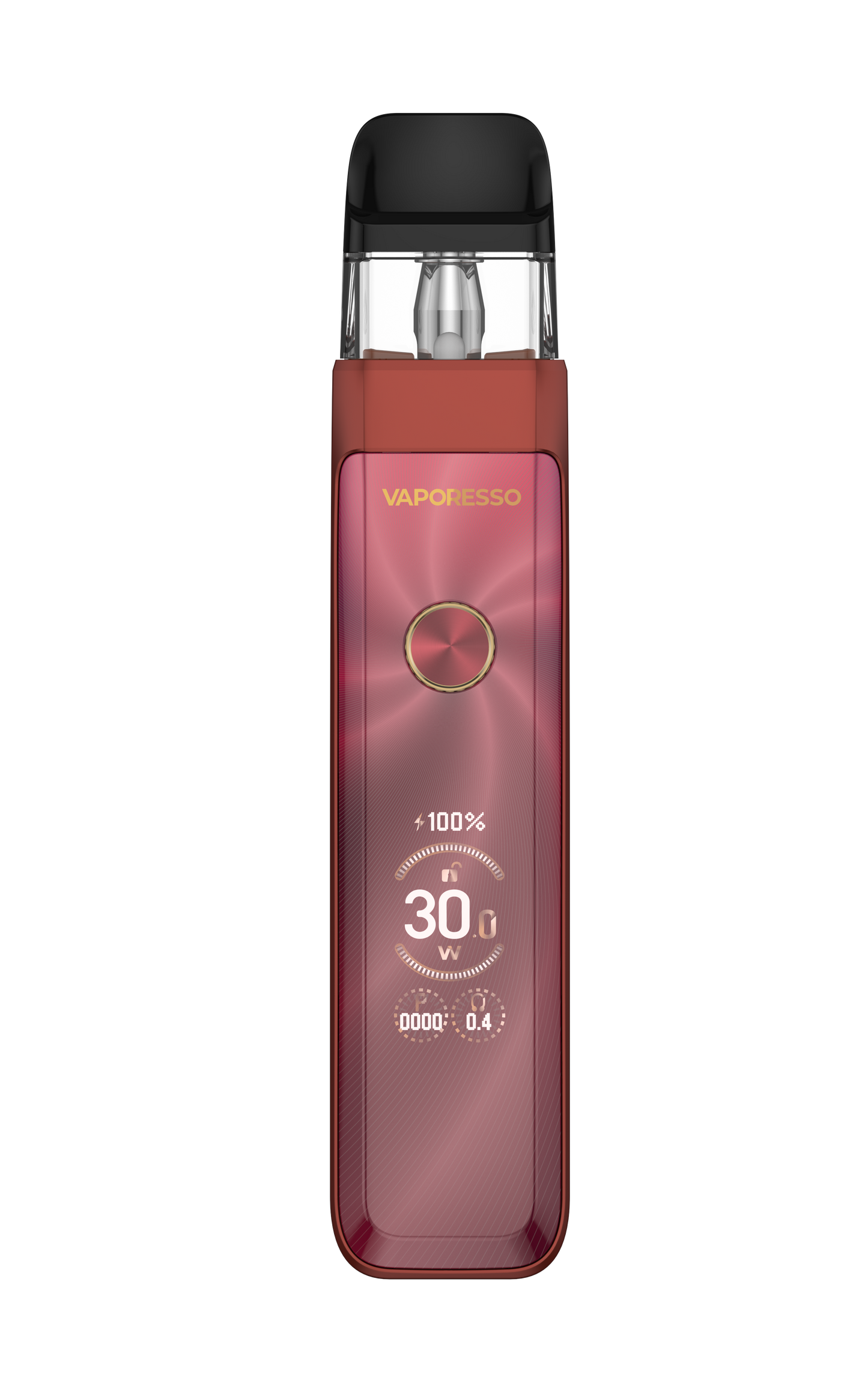 Vaporesso XROS Pro 2 Vape Pod Kit - Sunlight Red