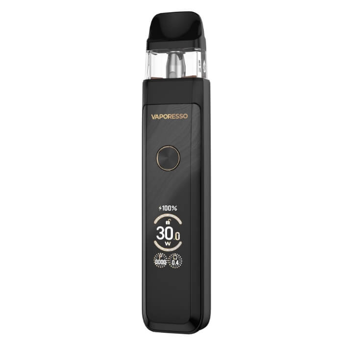 Vaporesso XROS Pro 2 Vape Pod Kit - Glittering Black