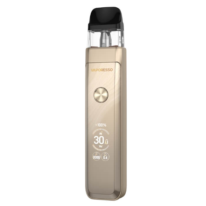 Vaporesso XROS Pro 2 Vape Pod Kit - Glittering Gold