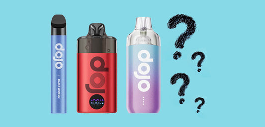 Ready to Switch: The Benefits of a Prefilled DOJO Vape Kit