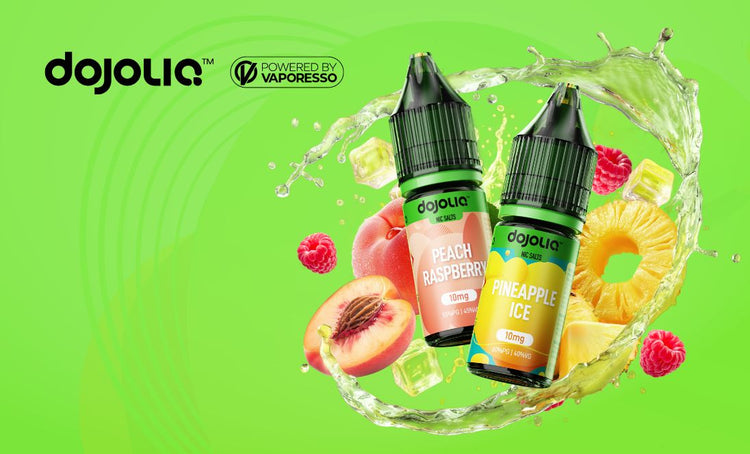 DOJOLIQ Nic Salts