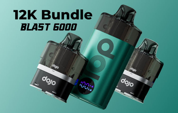 Dojo Blast 12K Bundle banner