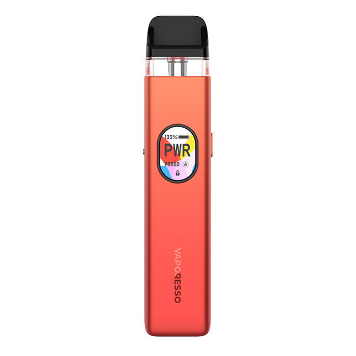 Vaporesso XROS 5 Vape Pod Kit - Coral Red