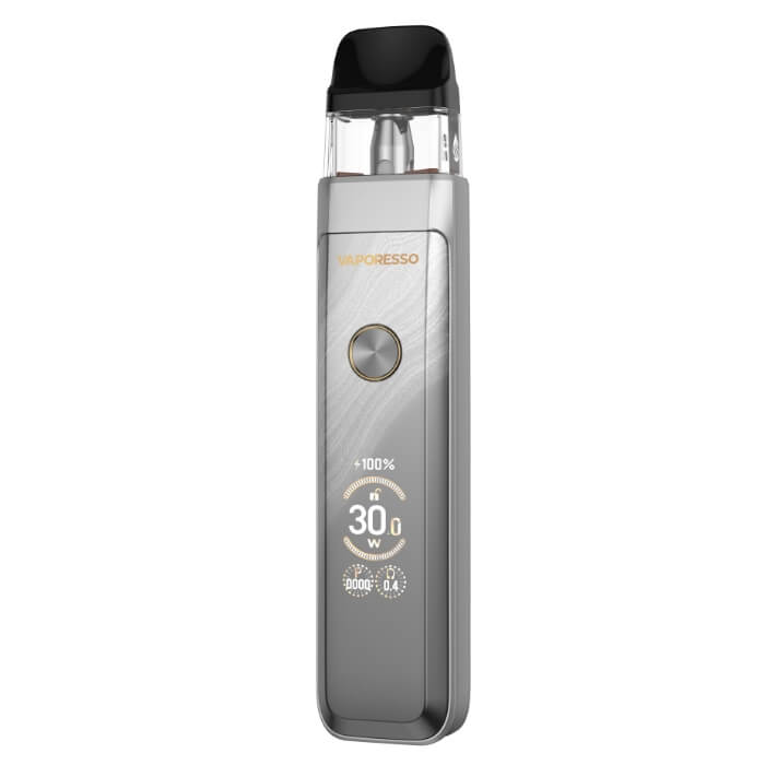 Vaporesso XROS Pro 2 Vape Pod Kit - Glittering Silver