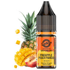 Deliciu Nic Salts