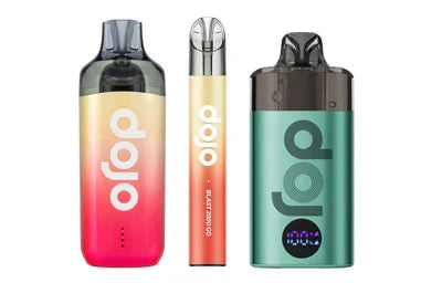 Shop Dojo vape kits online