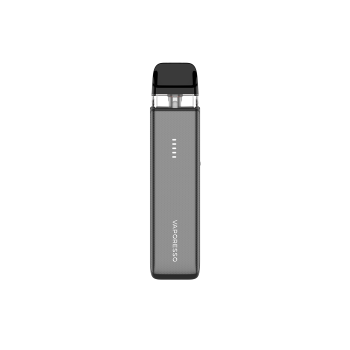 Vaporesso XROS 6 Mini Vape Pod Kit - Titanium Black